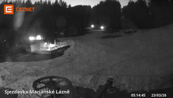 Dolní stanice lanovky