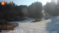 Dolní stanice lanovky