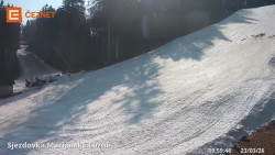 Dolní stanice lanovky