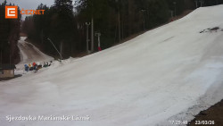 Dolní stanice lanovky