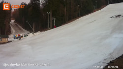 Dolní stanice lanovky