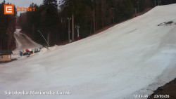 Dolní stanice lanovky