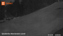 Dolní stanice lanovky