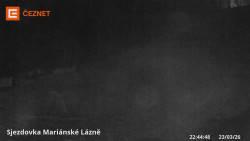 Dolní stanice lanovky