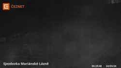 Dolní stanice lanovky