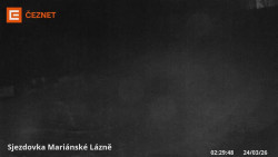 Dolní stanice lanovky