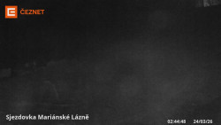 Dolní stanice lanovky