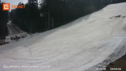 Dolní stanice lanovky