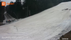 Dolní stanice lanovky