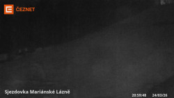 Dolní stanice lanovky