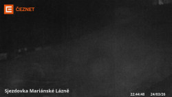 Dolní stanice lanovky