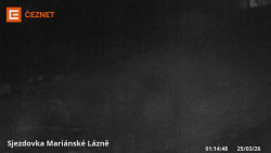 Dolní stanice lanovky