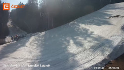 Dolní stanice lanovky