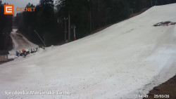 Dolní stanice lanovky