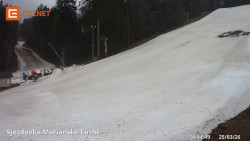 Dolní stanice lanovky