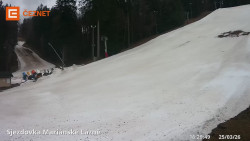 Dolní stanice lanovky