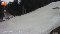 Dolní stanice lanovky