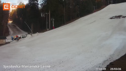 Dolní stanice lanovky