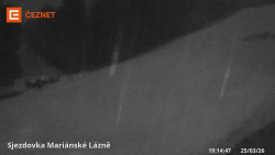 Dolní stanice lanovky