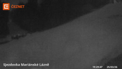 Dolní stanice lanovky