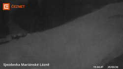 Dolní stanice lanovky