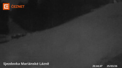 Dolní stanice lanovky