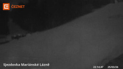 Dolní stanice lanovky