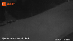 Dolní stanice lanovky