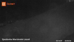 Dolní stanice lanovky