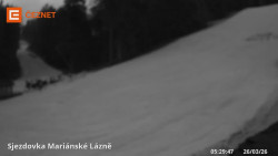 Dolní stanice lanovky