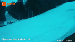 Dolní stanice lanovky