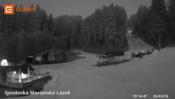 Dolní stanice lanovky