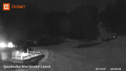 Dolní stanice lanovky