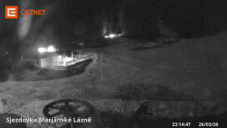 Dolní stanice lanovky