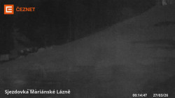 Dolní stanice lanovky