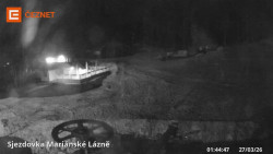 Dolní stanice lanovky