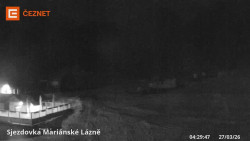 Dolní stanice lanovky