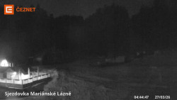 Dolní stanice lanovky