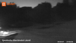 Dolní stanice lanovky