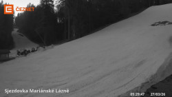 Dolní stanice lanovky