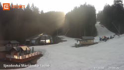 Dolní stanice lanovky