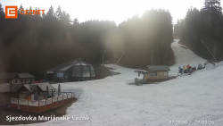 Dolní stanice lanovky