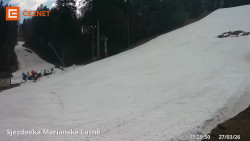 Dolní stanice lanovky