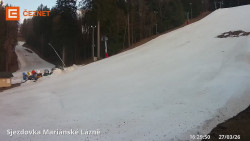 Dolní stanice lanovky