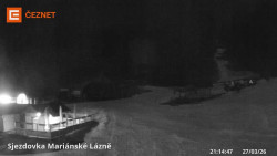 Dolní stanice lanovky