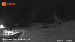 Dolní stanice lanovky