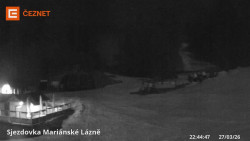 Dolní stanice lanovky