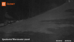 Dolní stanice lanovky