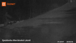 Dolní stanice lanovky