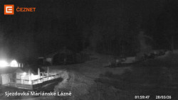 Dolní stanice lanovky